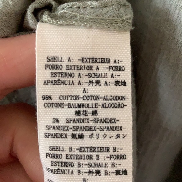 NEW Free People Sivan Embroidered Blouse - Picture 9 of 10